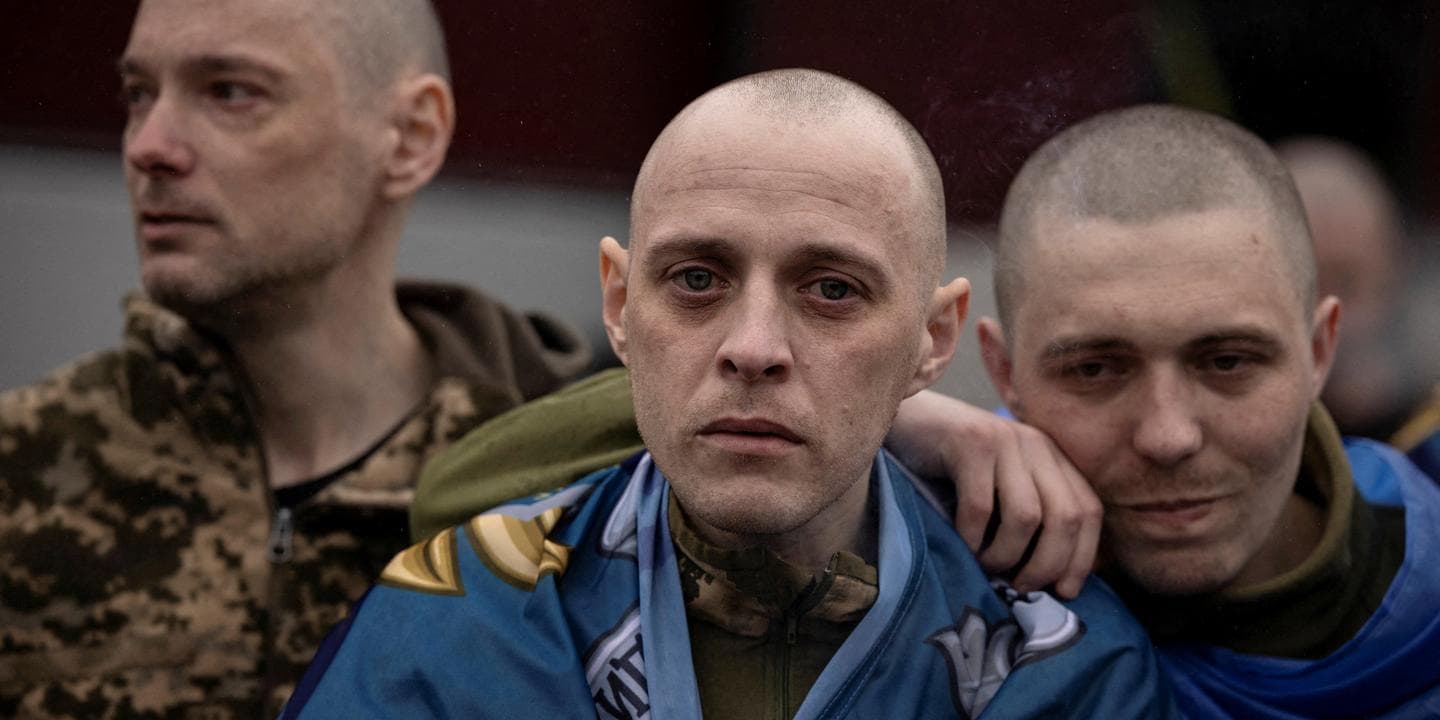 Зеленський закликав Москву виконати обмін полоненими; дрон убив машиніста на Запоріжжі