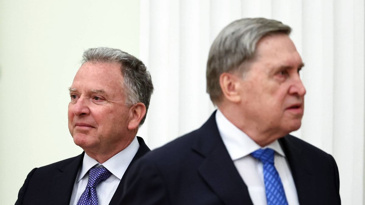 Кремль вимагає від США тиснути на Київ заради умов Москви