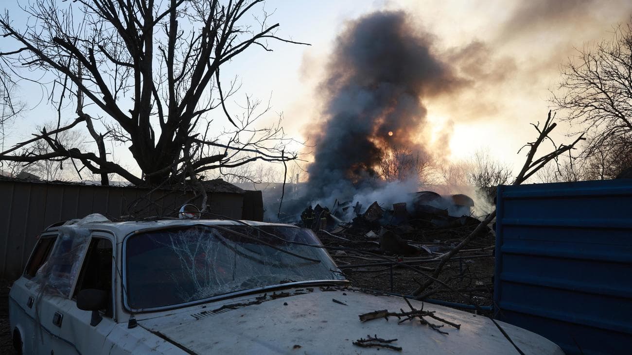 Саміт ЄС у Брюсселі: Україна знову в центрі порядку денного