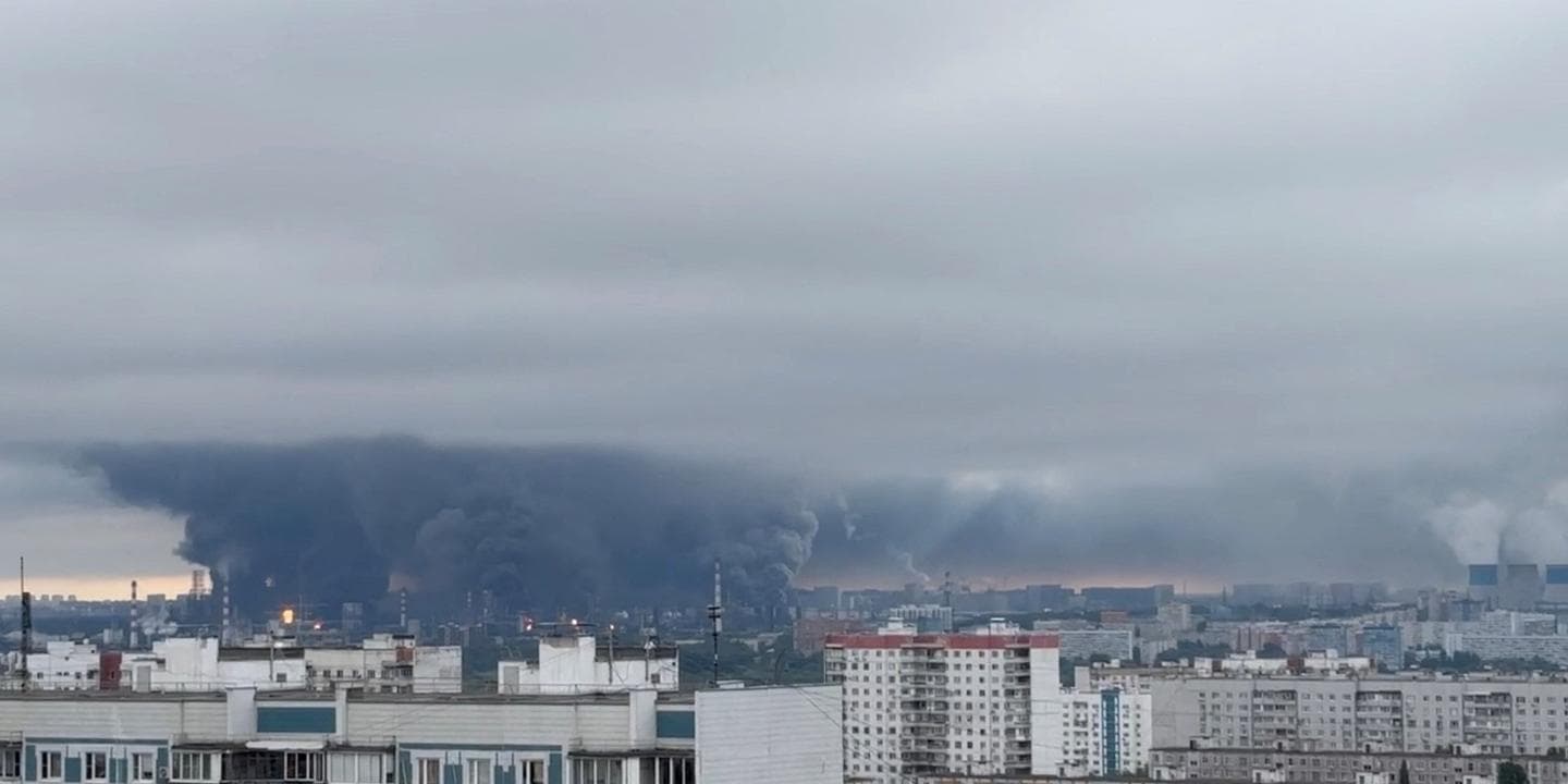 Київ вдруге вдарив по Второво: Крим у логістичному колапсі, Трамп роздратований Путіним