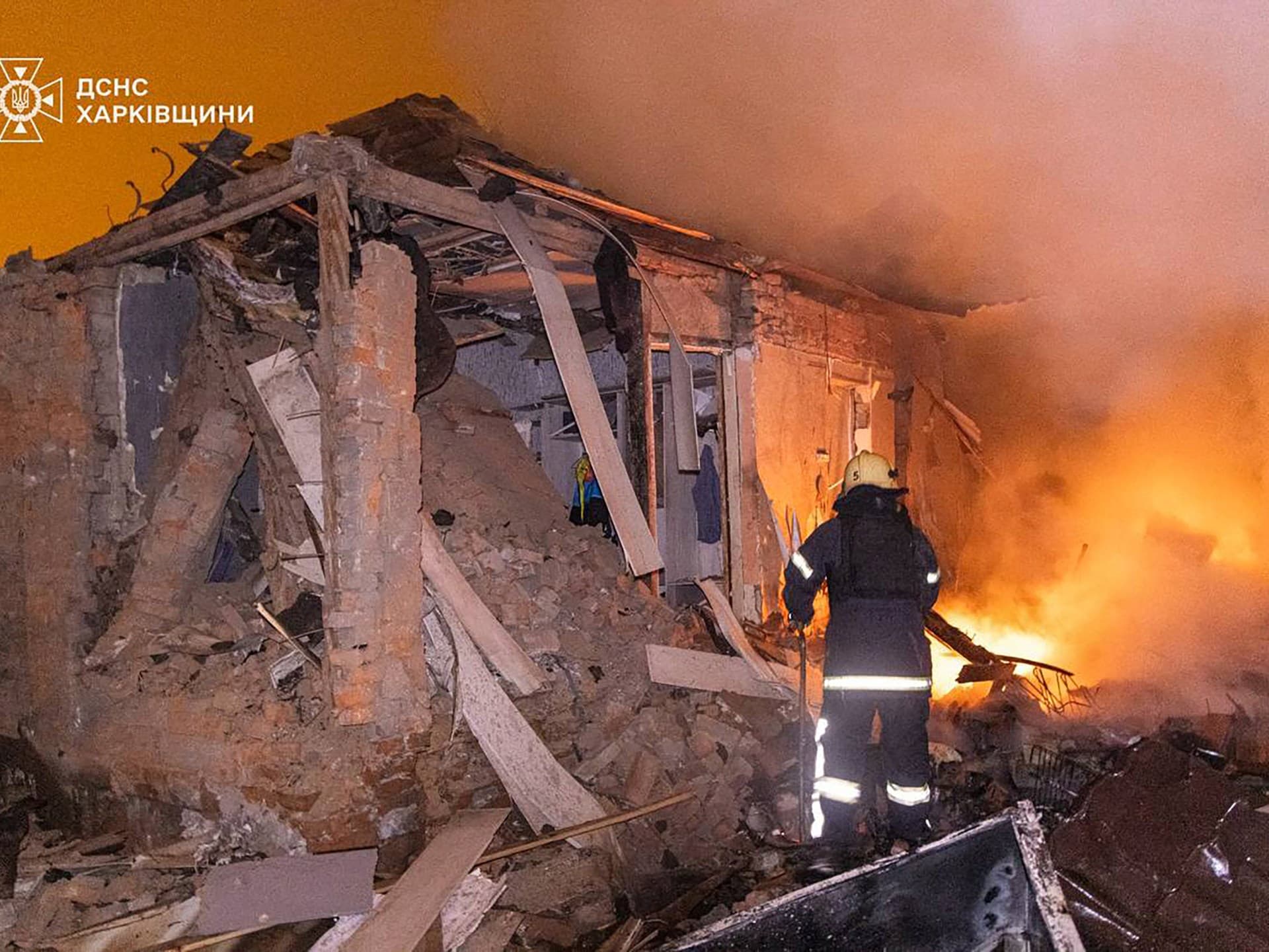 Росія атакувала Україну напередодні переговорів у Женеві