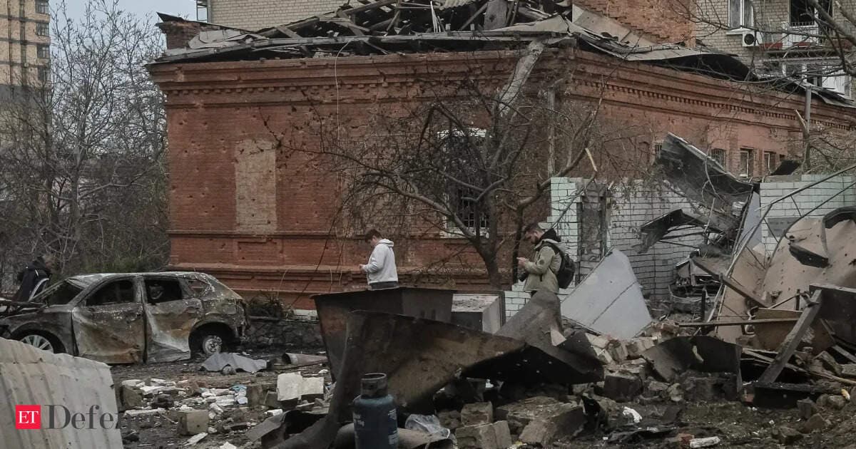 Росія вночі вдарила дронами та ракетами по Одесі та Дніпру: 11 поранених