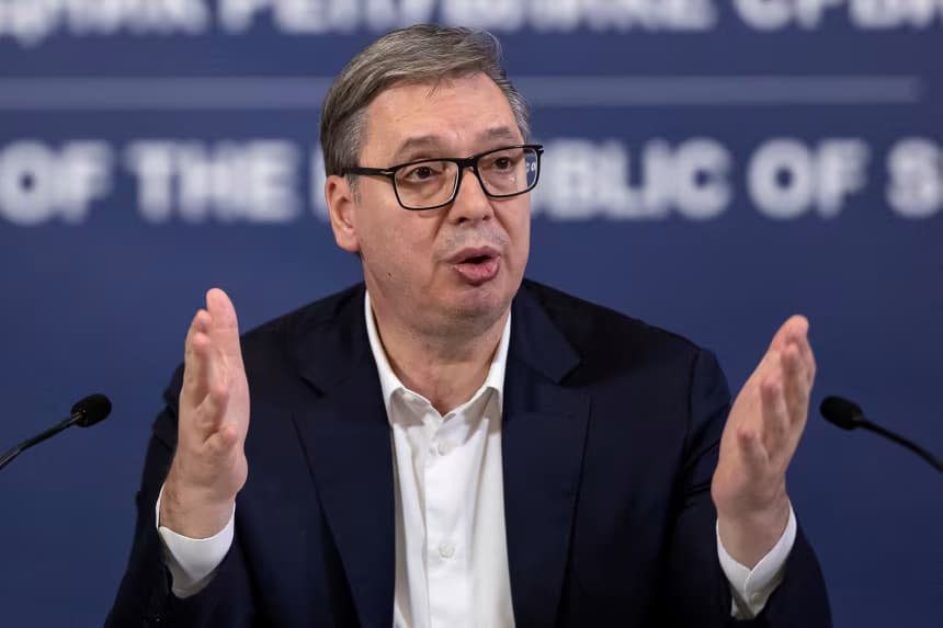 Угорщина звинувачує Україну у вибуховому інциденті біля газопроводу в Сербії напередодні виборів