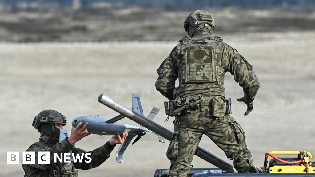 Велика Британія і Є5 узгодили план дронової і ракетної оборони — досвід України як взірець