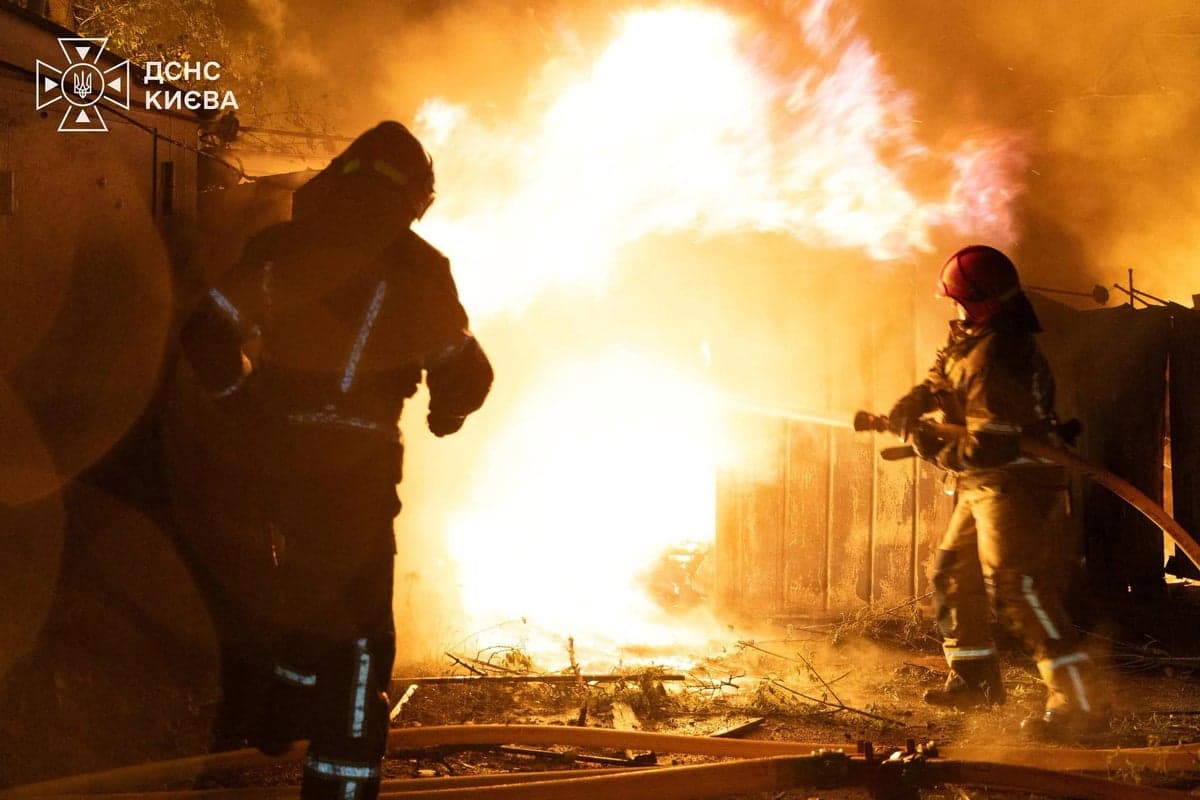 Троє загиблих від ударів по Київщині, удар по стадіону в Одесі, Сенат США ухвалив санкції проти Росії