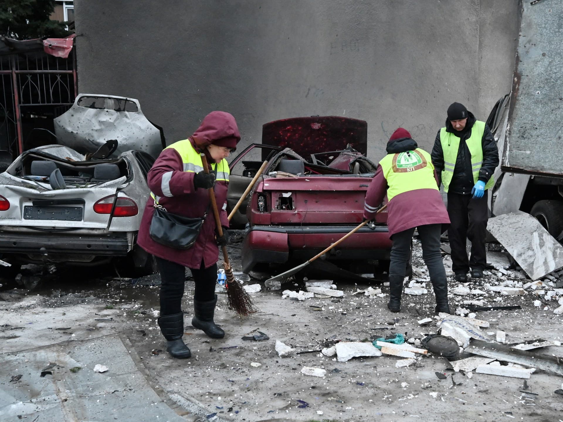 1464-й день: 720 ударів по Запоріжжю, обмін тілами та удари по Бєлгороду