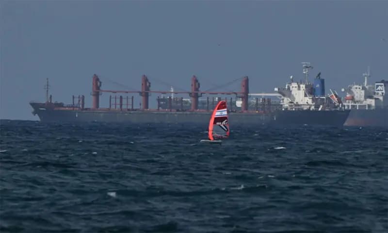 Україна викликала ізраїльського посла: Тель-Авів отримав зерно з окупованих Росією земель