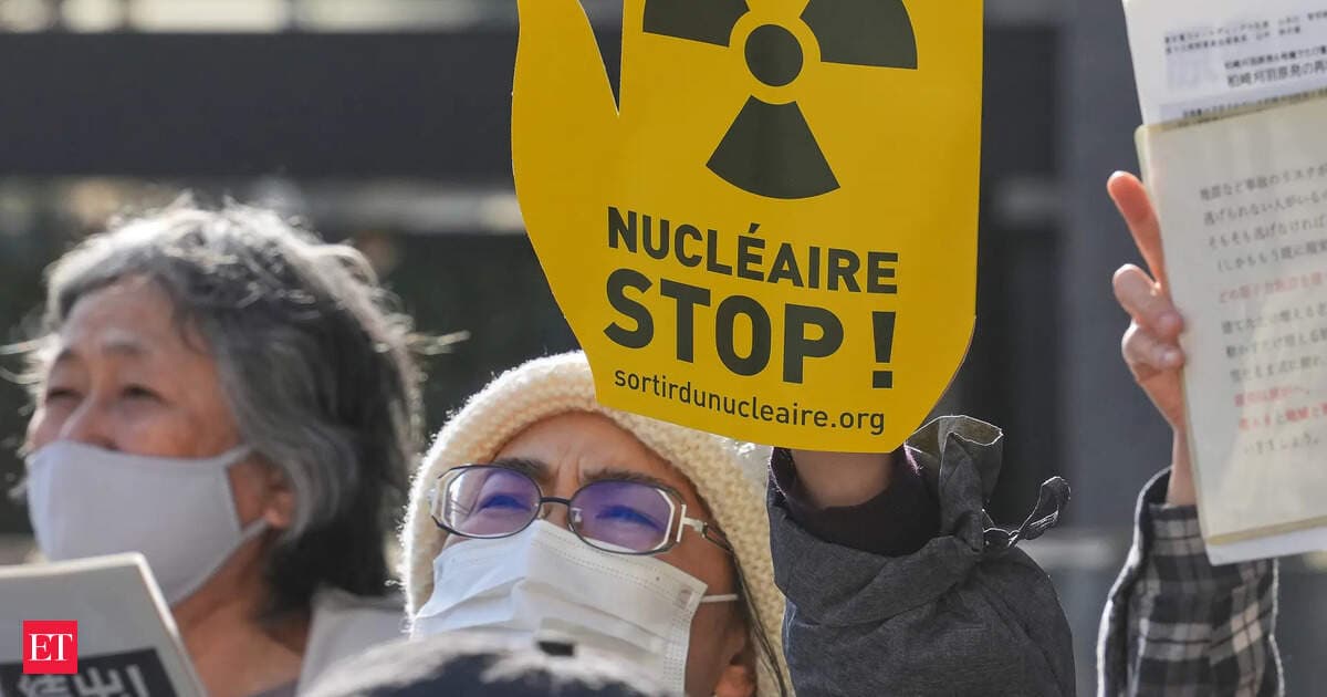 Ядерний доміно: як Трамп штовхає світ до нової атомної гонки