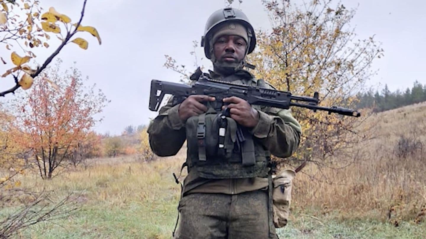 Росія вербує бійців в Африці: хибні обіцянки та сім'ї, що шукають своїх