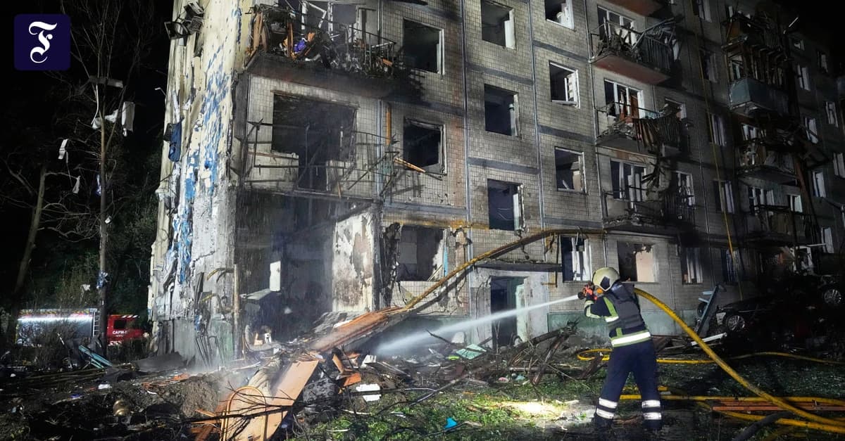 Росія вдарила по Києву вночі: четверо загиблих, 15 поранених