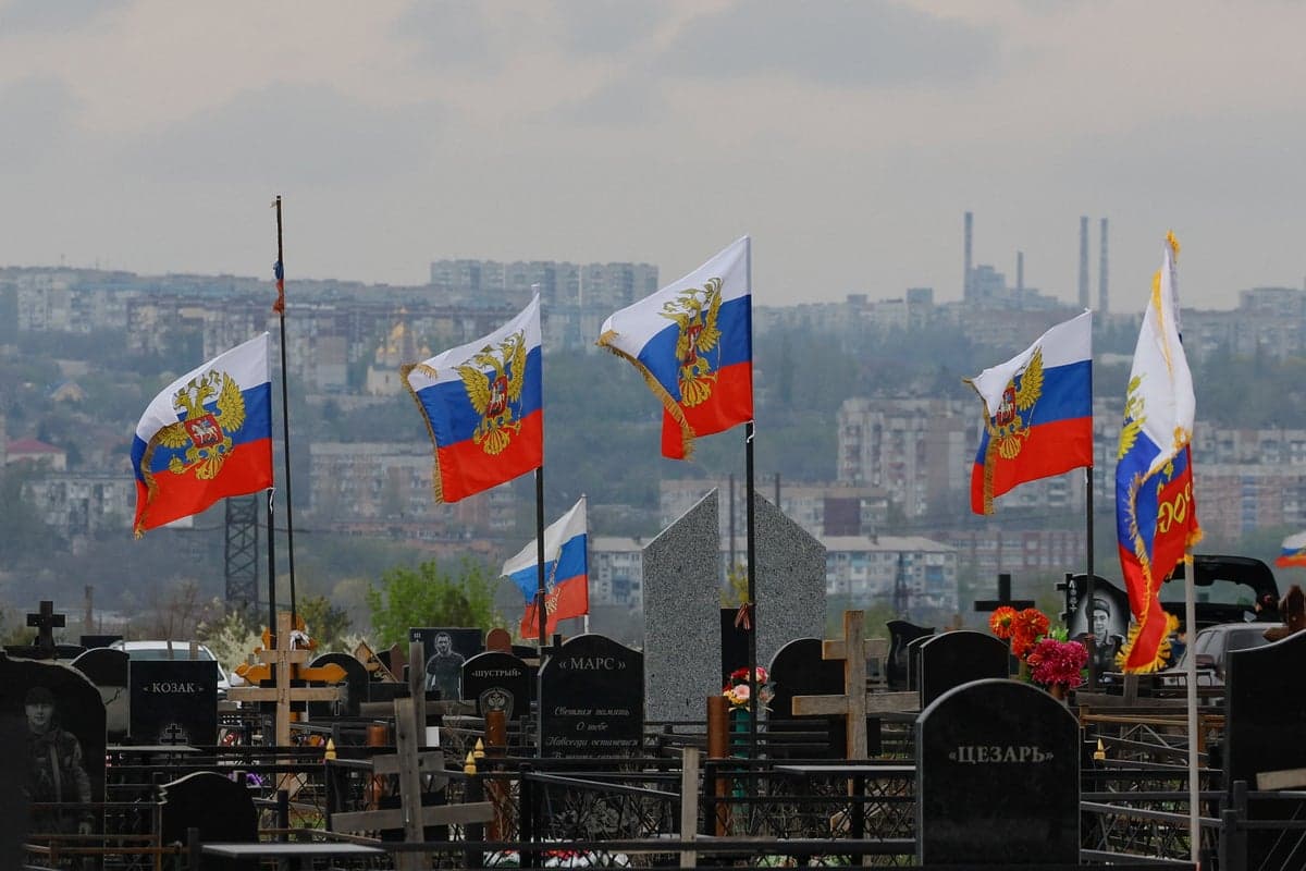Герасімов заявив про захоплення 1 700 кв. км України з початку року — Київ це спростовує