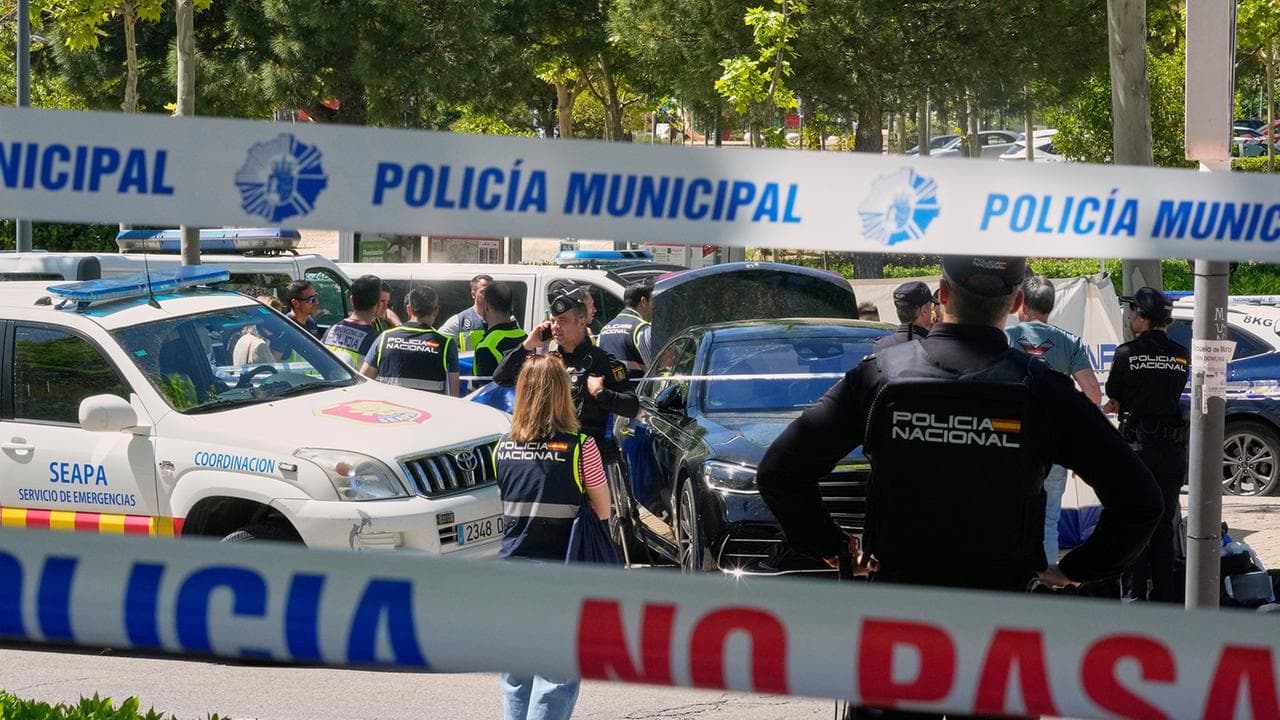 Підозрюваного у вбивстві депутата Портнова затримали у Гайнсберзі