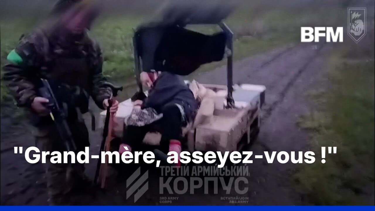 Пілоти українських дронів чотири години рятували 77-річну жінку біля фронту