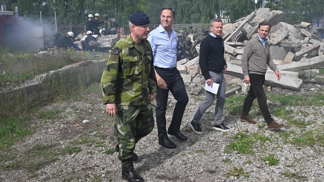 НАТО в Гельсінгборзі: майбутнє американських військ і підтримка України під знаком запитань