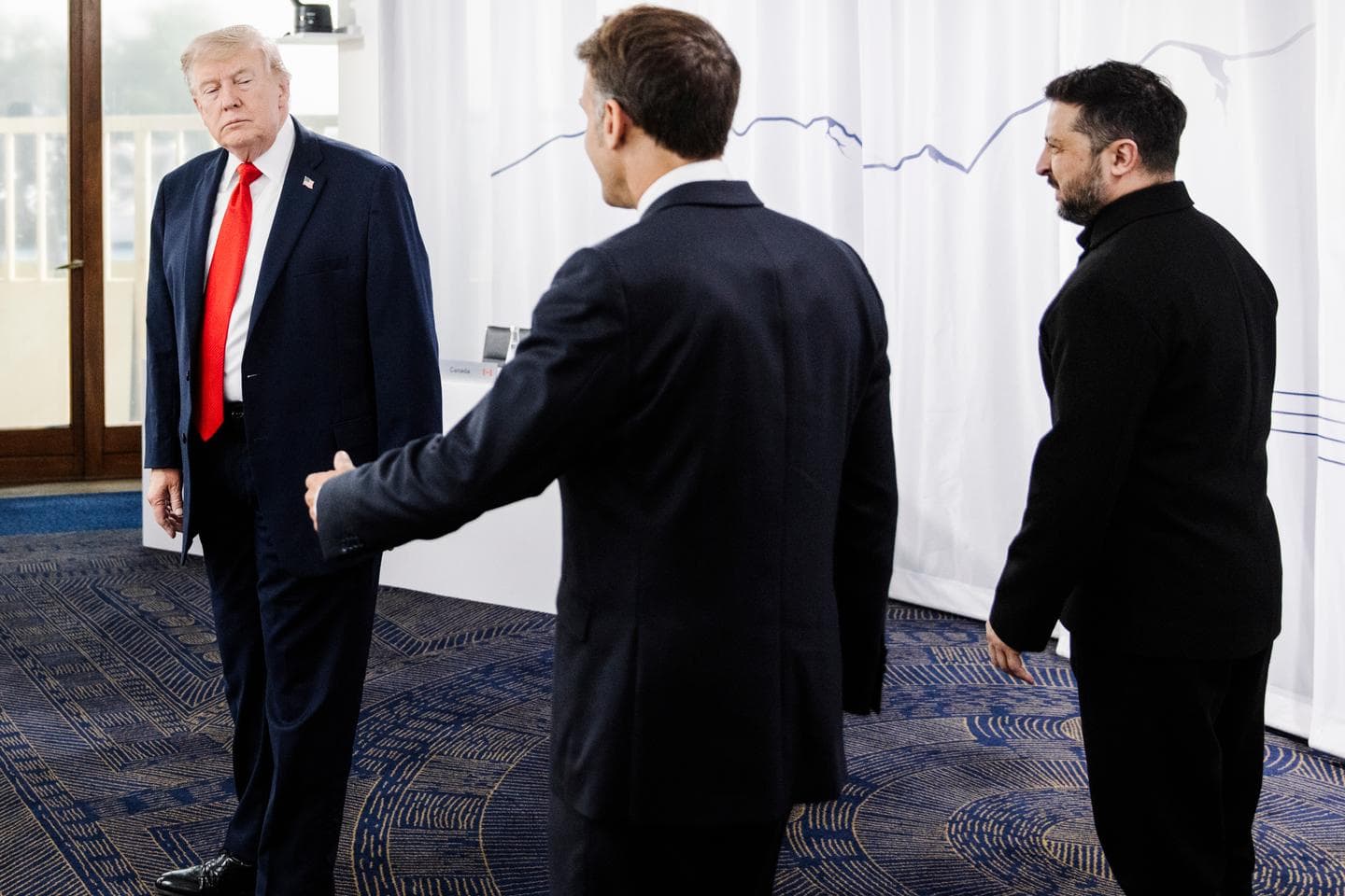 Трамп на G7 назвав угоду з Іраном «чудовою» — деталі тримає при собі