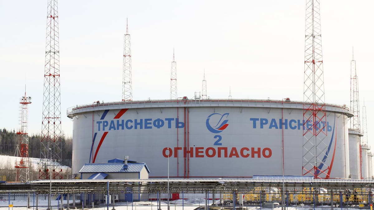 Україна вдарила по Усть-Лузі: дрони над Балтикою та естонським небом