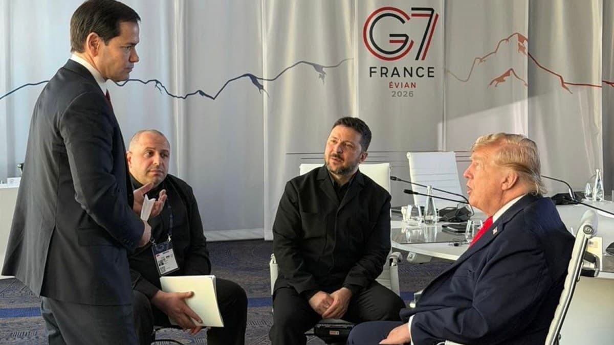 G7 пообіцяла Україні більше зброї для ППО та нові санкції проти Росії