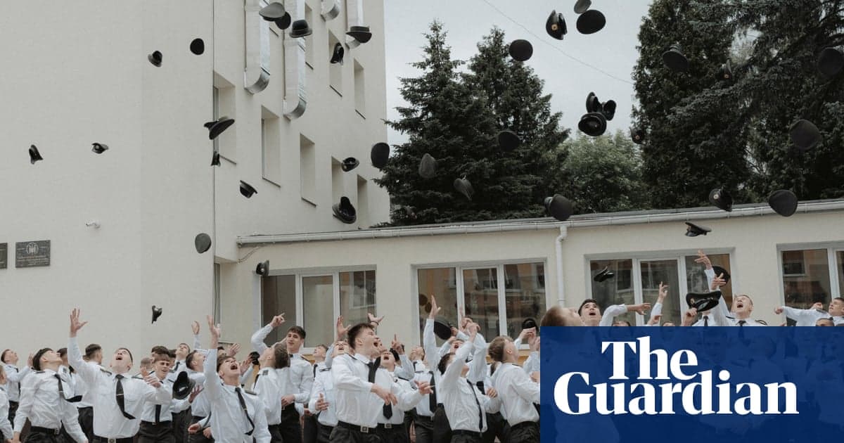 «Мій обов'язок — захищати»: як випускники військового ліцею обирають армію