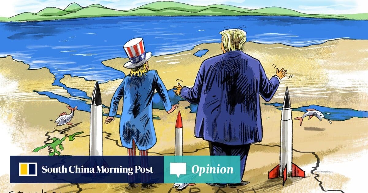 Удари по Ірану підривають вплив США у Південно-Східній Азії