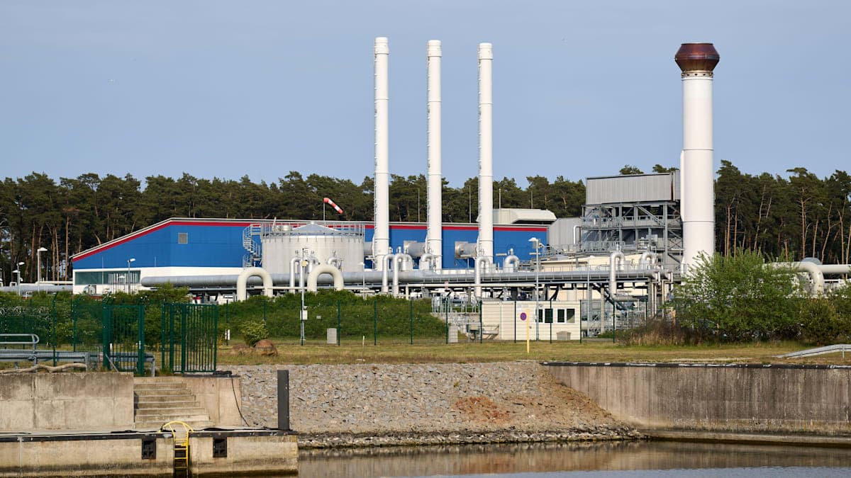 Газова станція з Любміна — Україні: розслідування виявило затримки й відсутність відповідальних