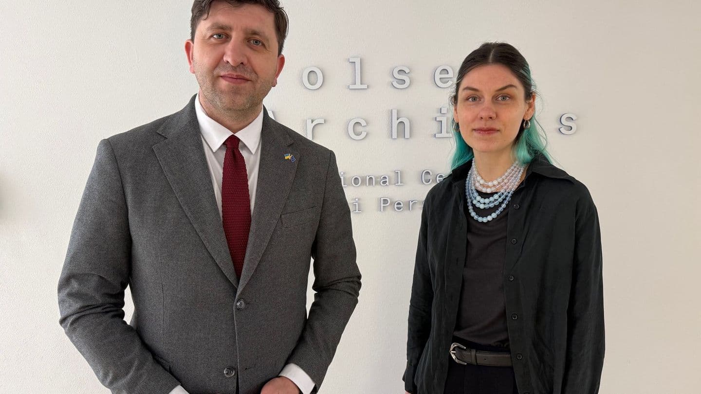 Україна рятує архіви: 200 000 папок знищено або вкрадено Росією