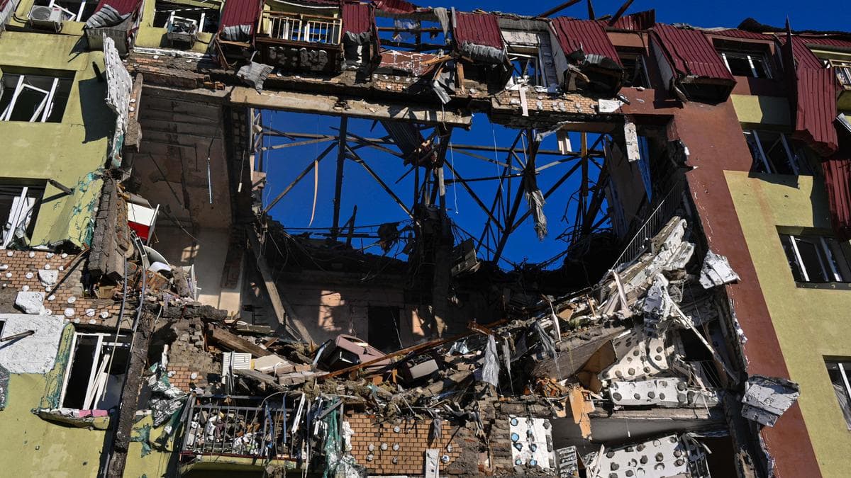 Росія вдарила дронами по Одесі: троє загиблих, серед них дитина