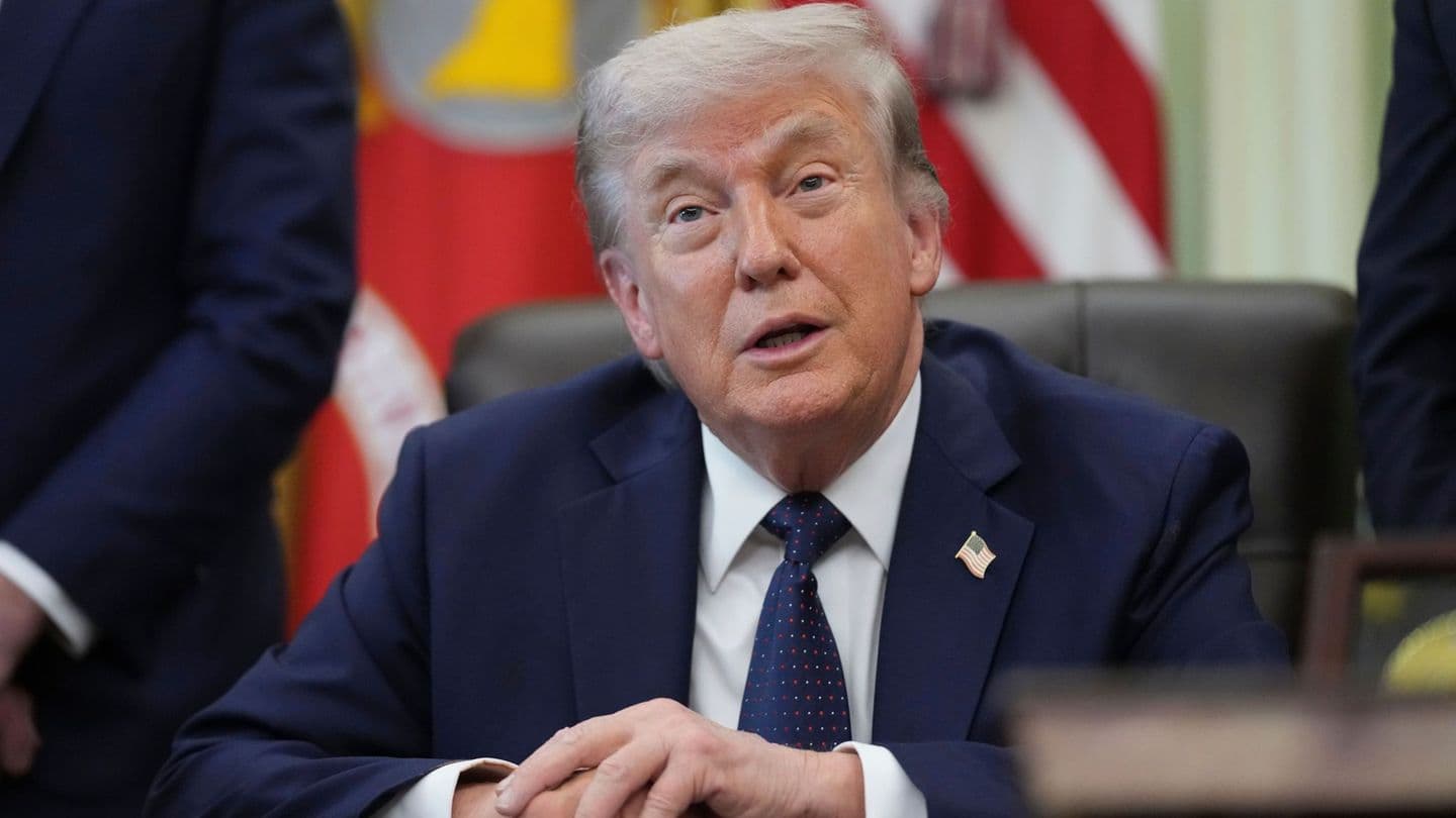 Трамп підтримав можливу участь Путіна у саміті G20 у Маямі