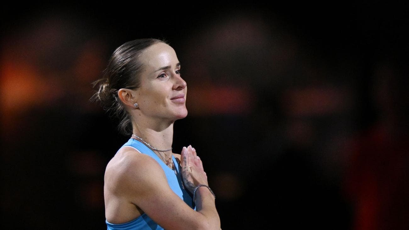 Світоліна у півфіналі Штутгарта: «Хочу дарувати українцям перемоги»