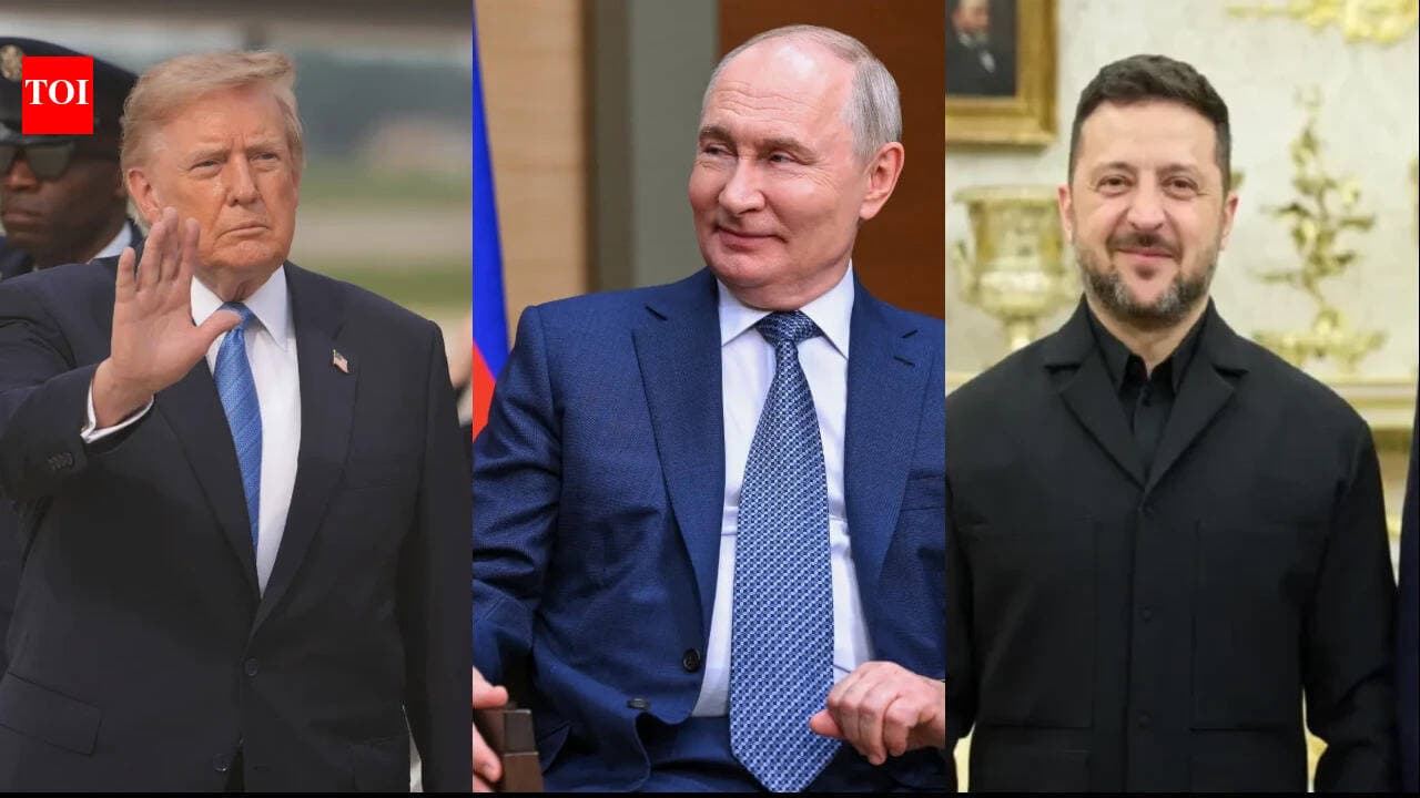 Реткліфф у Москві запропонував тристоронній саміт Трамп–Путін–Зеленський