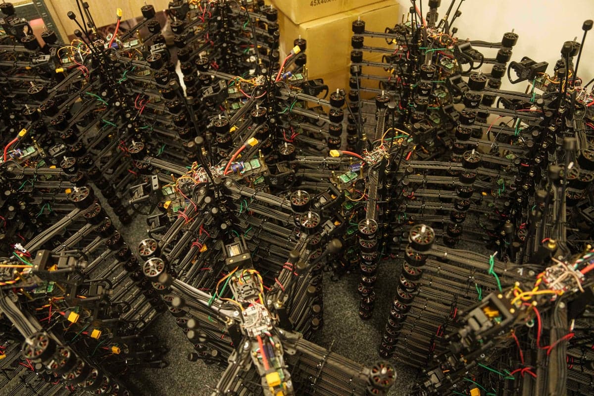 Дрони замість ракет: Україна торгує перехоплювачами за Patriot