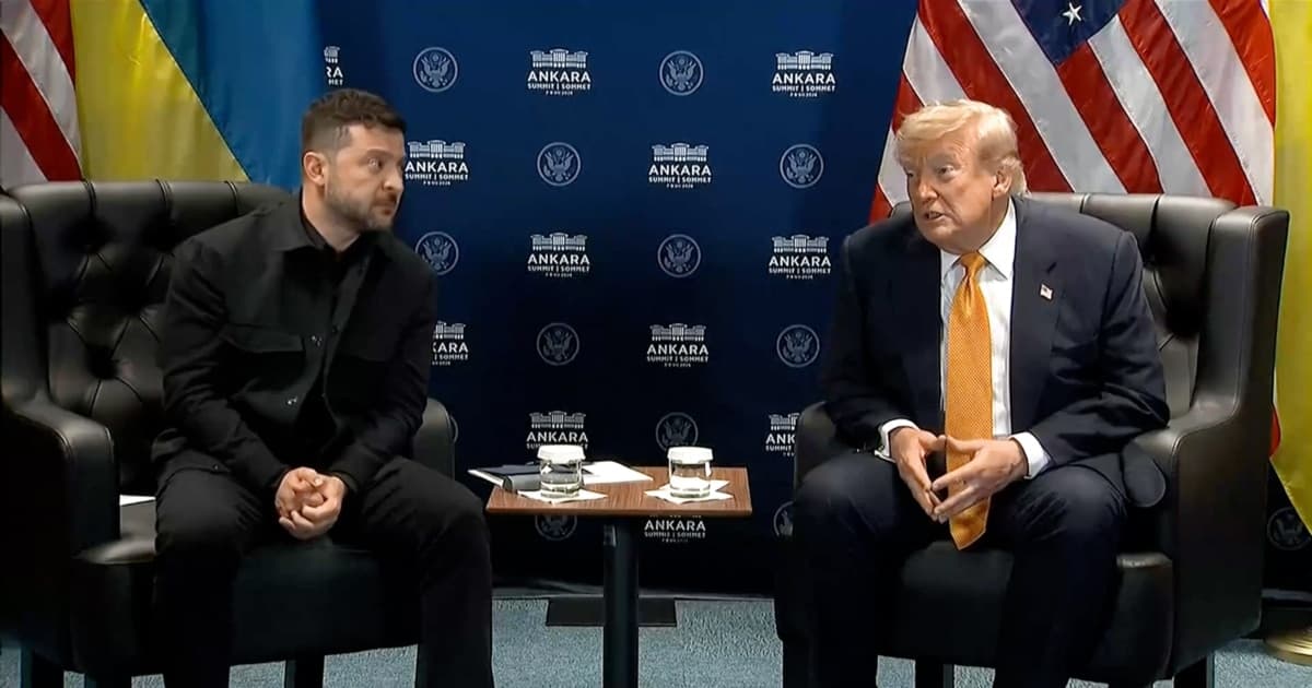 Трамп на саміті НАТО: Росія готова до угоди з Україною