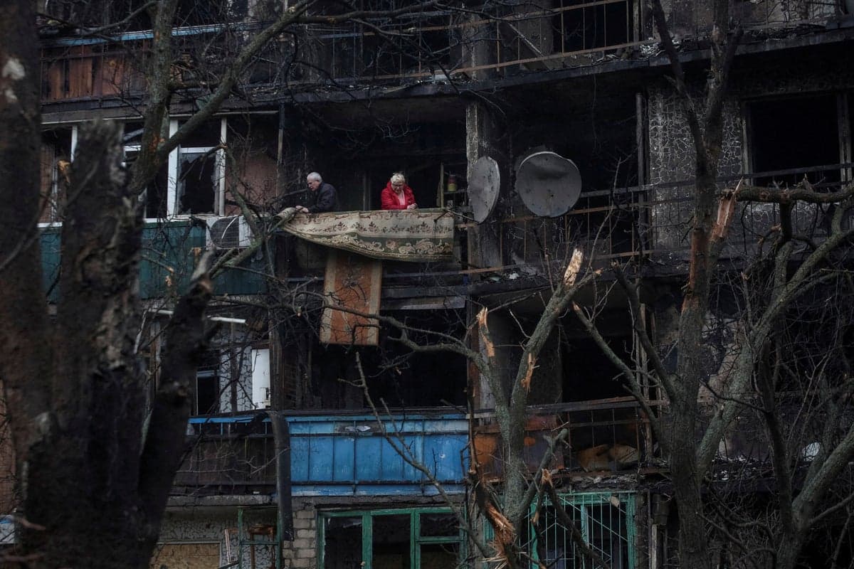 Британець Ейртон Редфірн загинув у бою на Донеччині