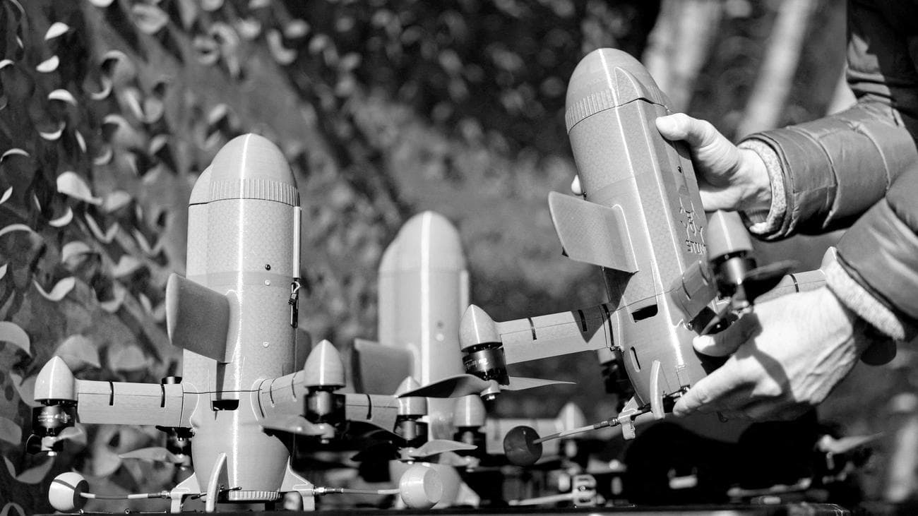 Українські дрони проти «Шахедів»: Київ виходить на ринок Близького Сходу