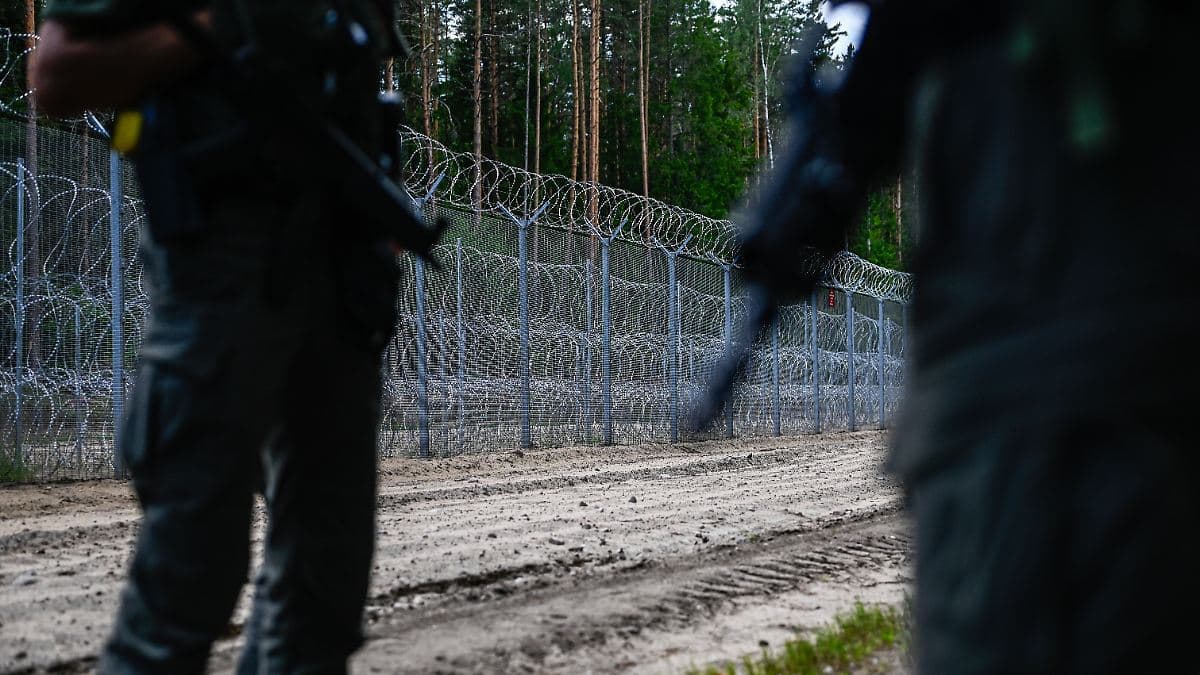Литва посилює охорону інфраструктури через розвіддані про плани ударів Росії