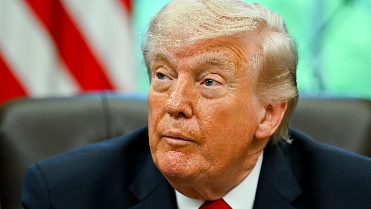 Трамп назвав Україну «переможеною» — але говорив про Іран