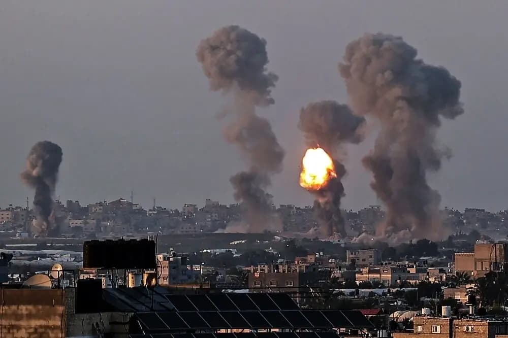 Невидима ціна: як конфлікт на Близькому Сході б'є по клімату