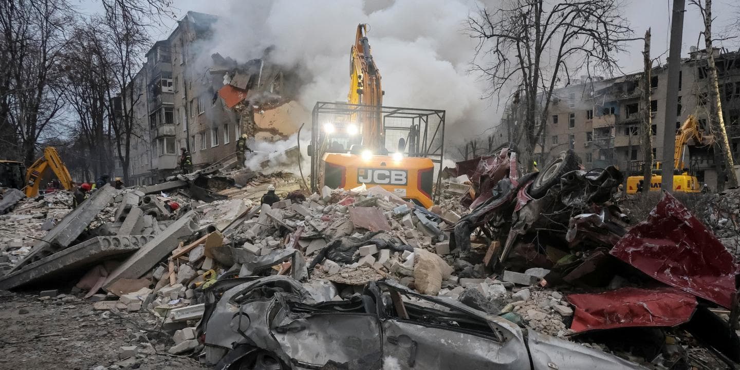 Масована атака на Україну: 117 дронів, ракети та жертви 8 березня