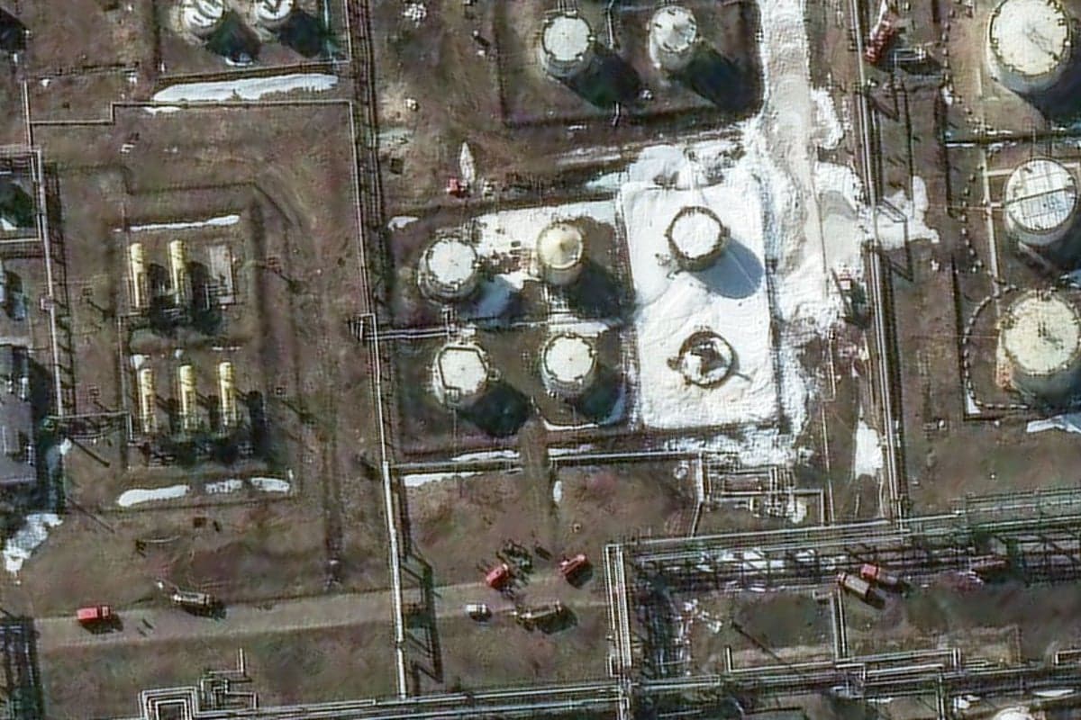 Зеленський закликав до «енергетичного перемир'я» на тлі рекордної атаки Росії