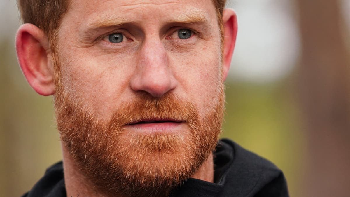 Принц Гаррі у Києві: «Я завжди буду частиною freguesia родини»