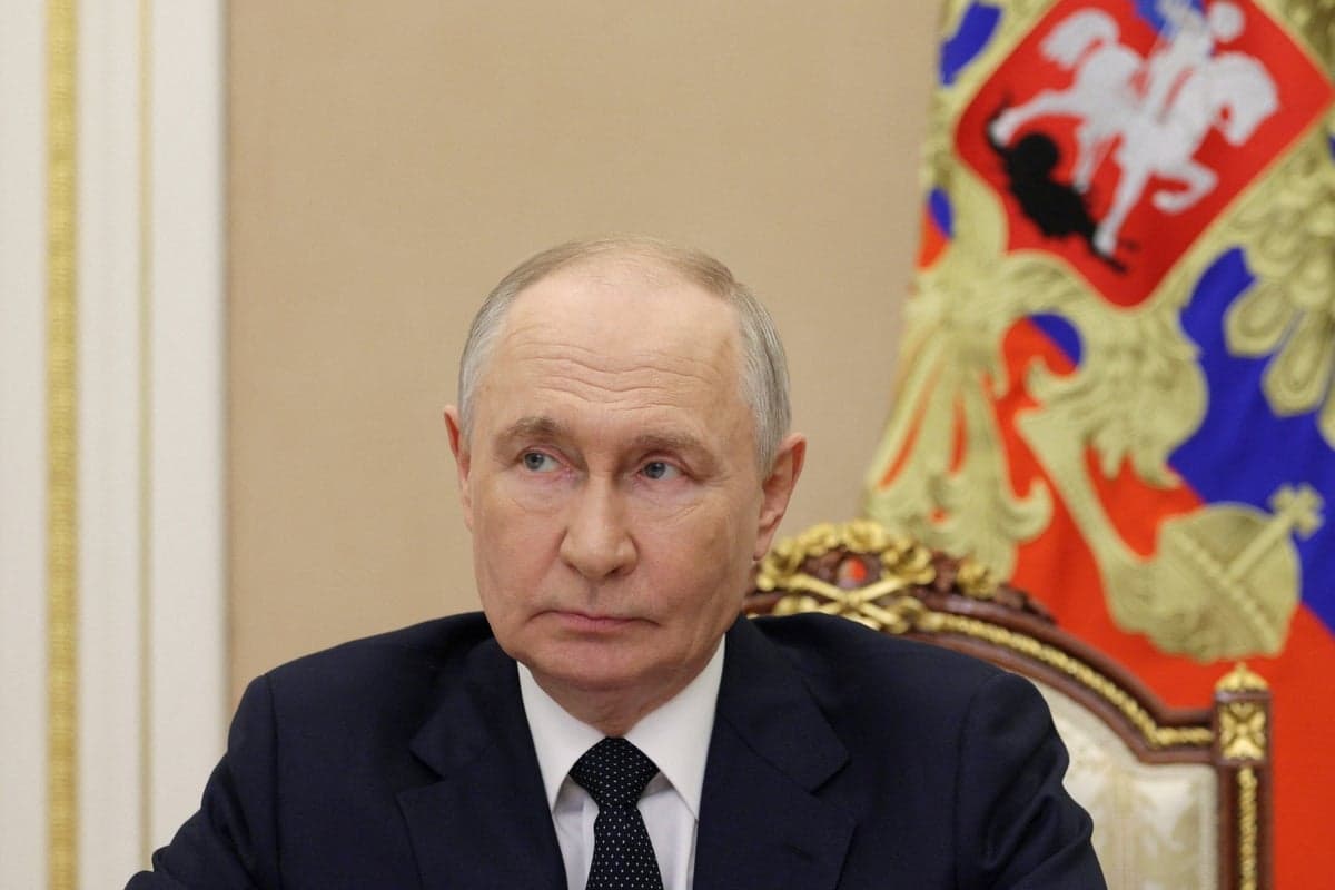 Браудер: Путін не може дозволити собі мир — після мирної угоди його повісять