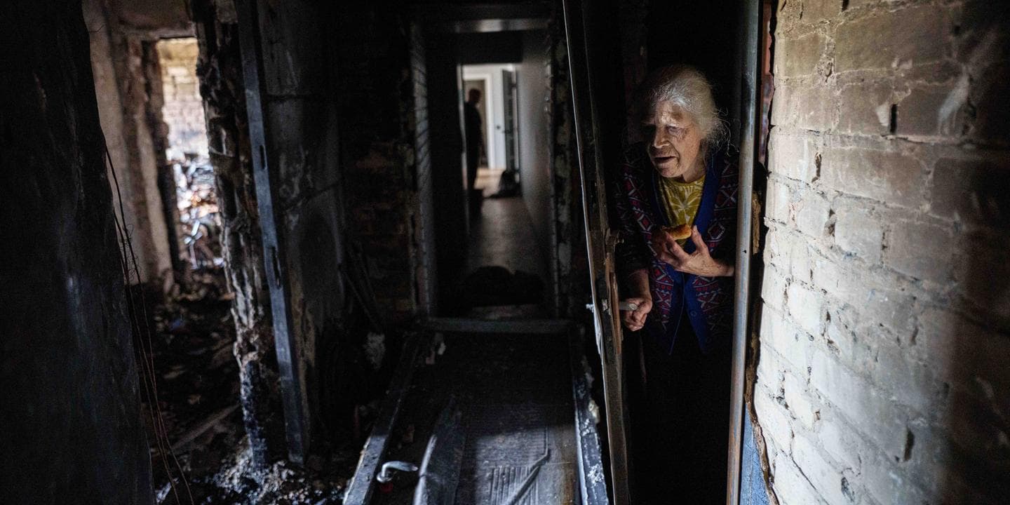 Росія атакувала Київ 70 ракетами й 611 дронами: пошкоджено Успенський собор Лаври, 11 загиблих
