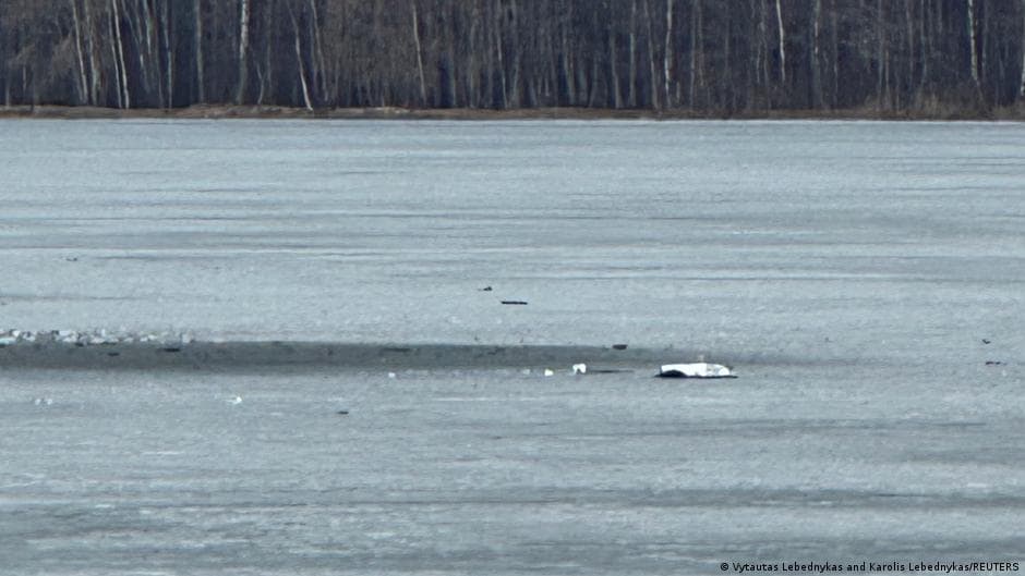 Україна атакувала нафтовий термінал Росії: дрон впав у Литві