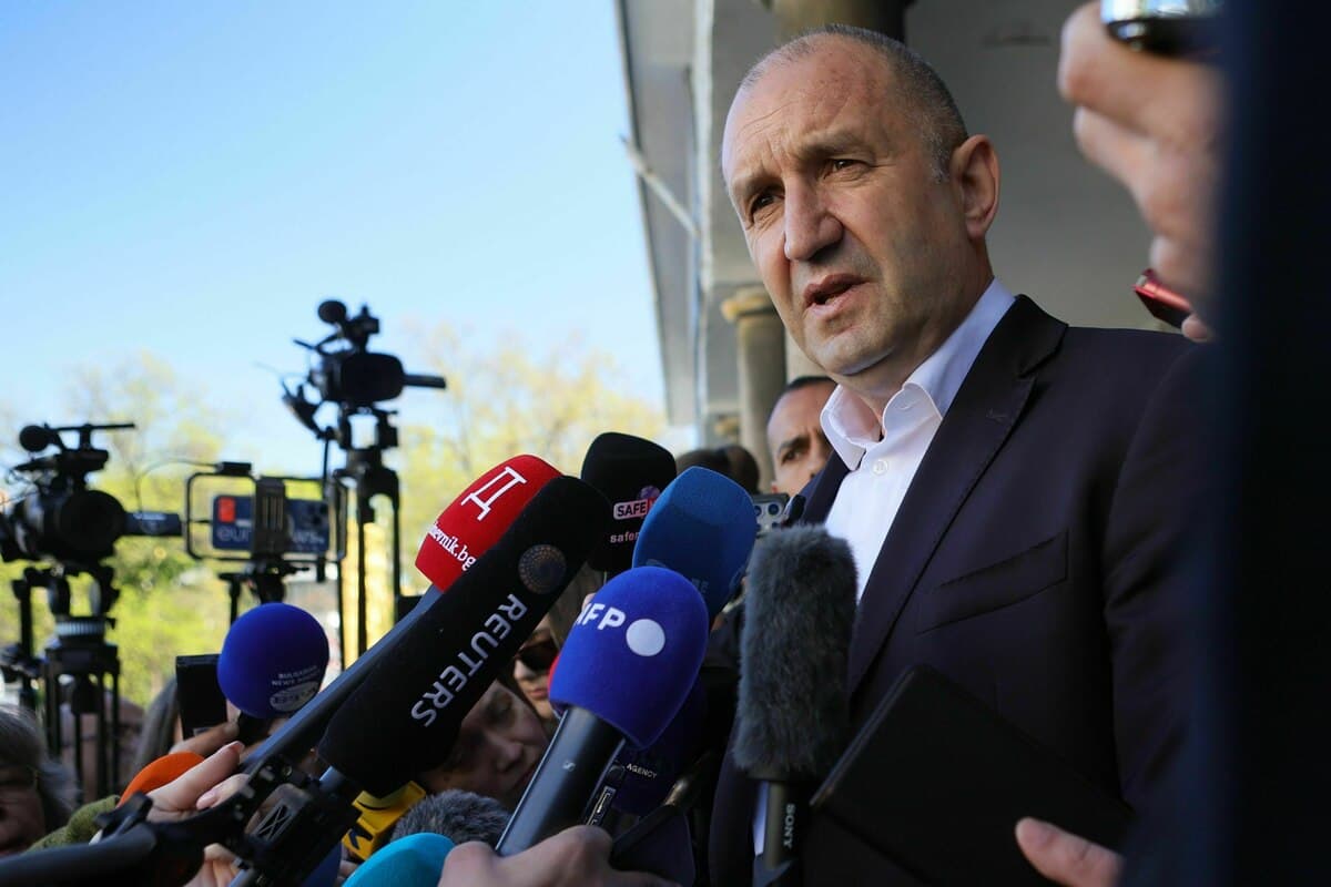 Болгарія обрала Радева: проросійський курс і виклик для Брюсселя