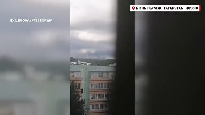 13 загиблих у Татарстані: дрони вдарили по заводу «Танеко» в Нижньокамську