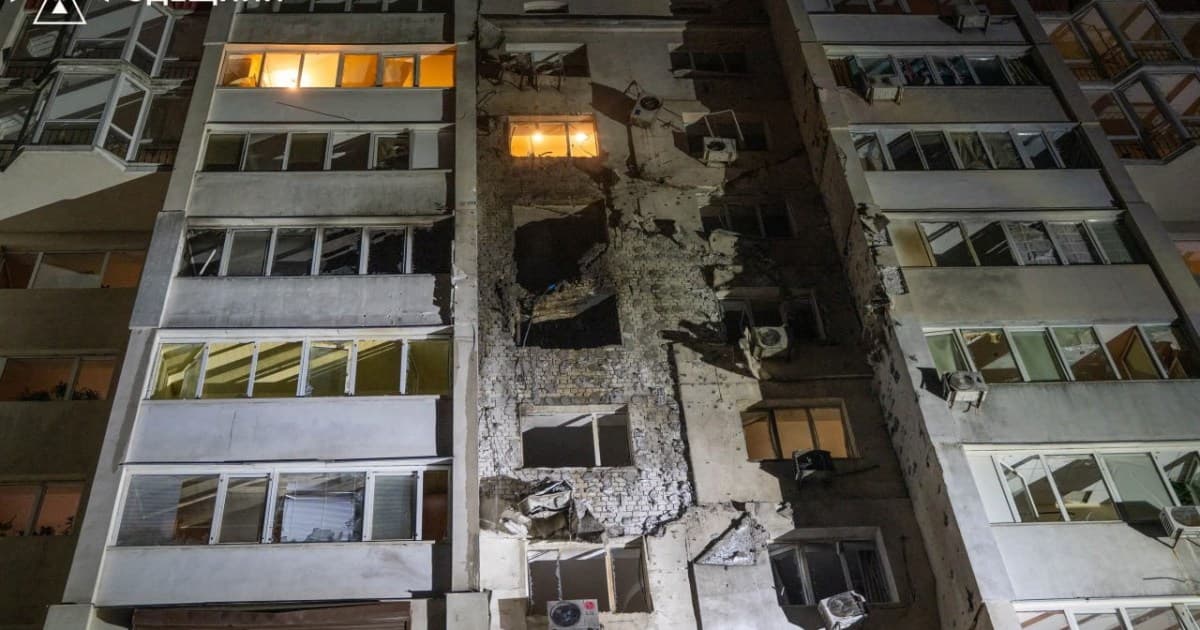 Росія обстріляла Одесу та Кривий Ріг: четверо загиблих, скандал з Рубіо