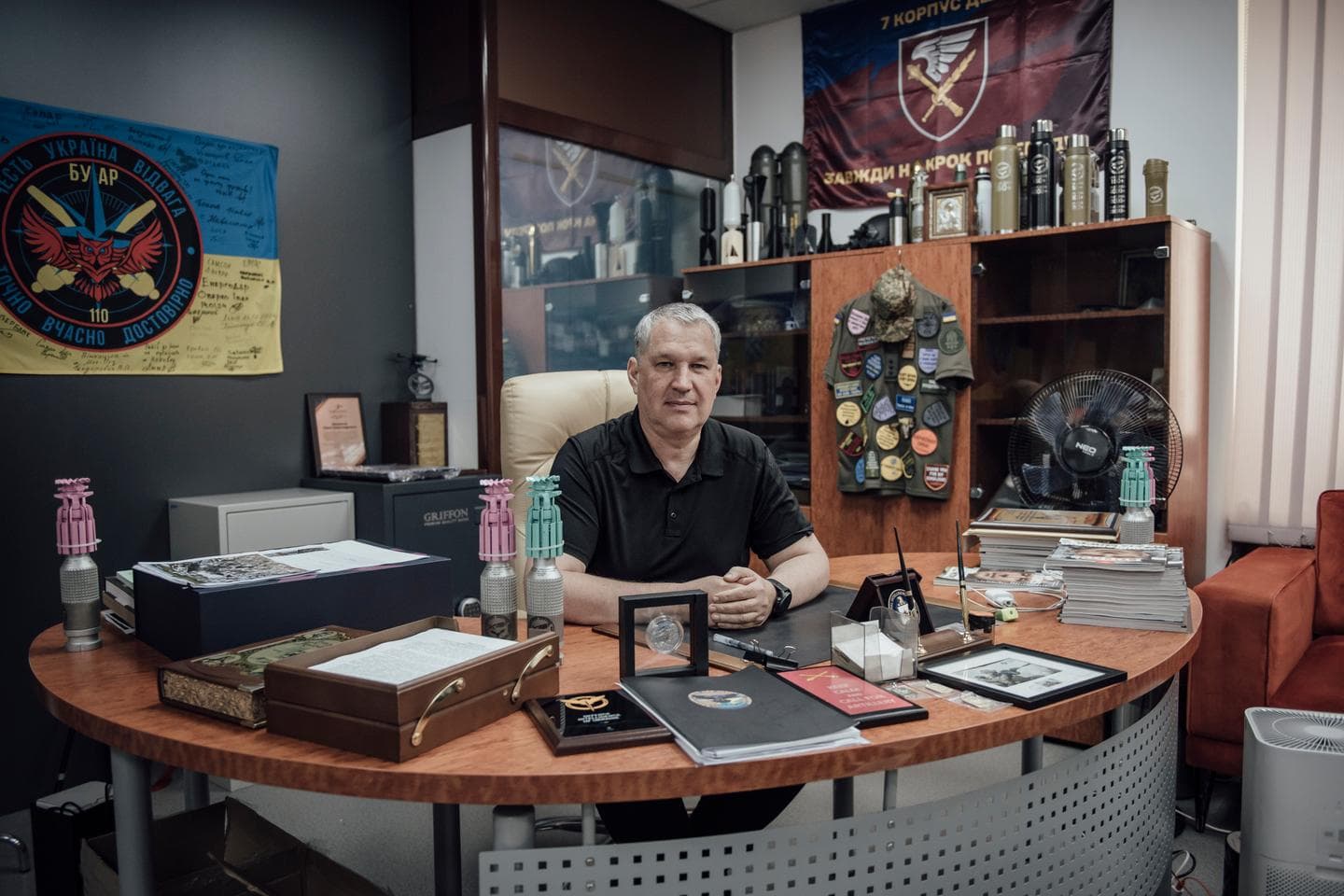 «Жодної об'єктивної причини»: полковник Єлізаров пішов у відставку після звільнення Федорова