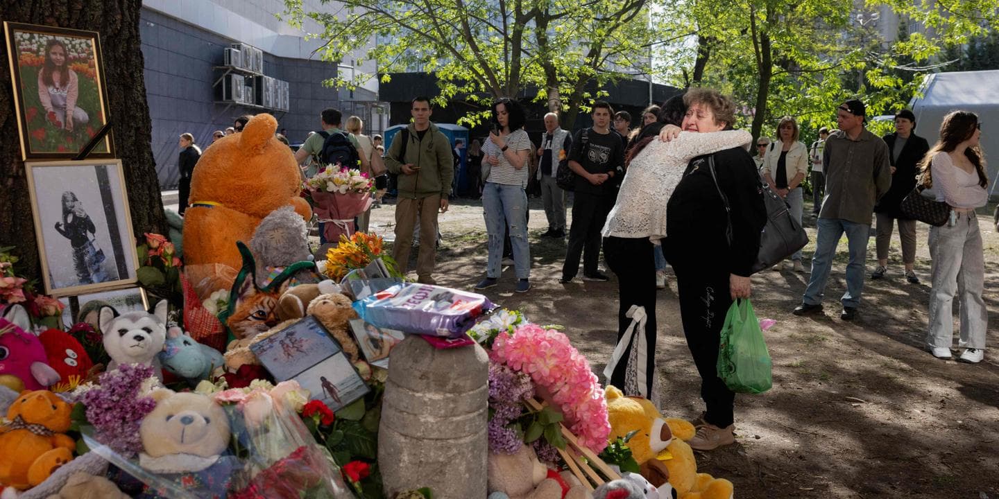 24 загиблих після удару по Києву: Зеленський — за право бити по Росії