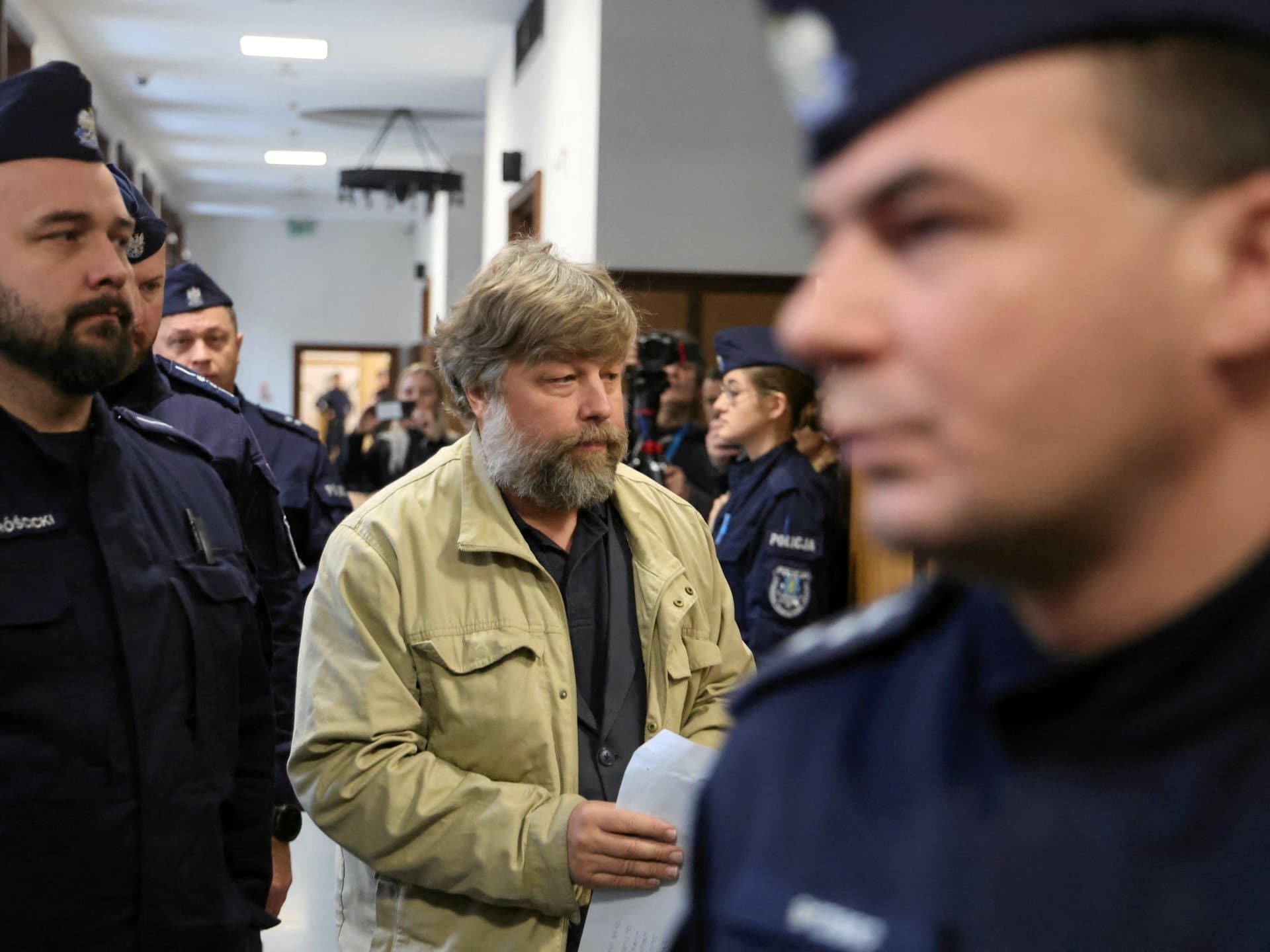 Польща видасть Україні археолога Ермітажу за незаконні розкопки у Криму