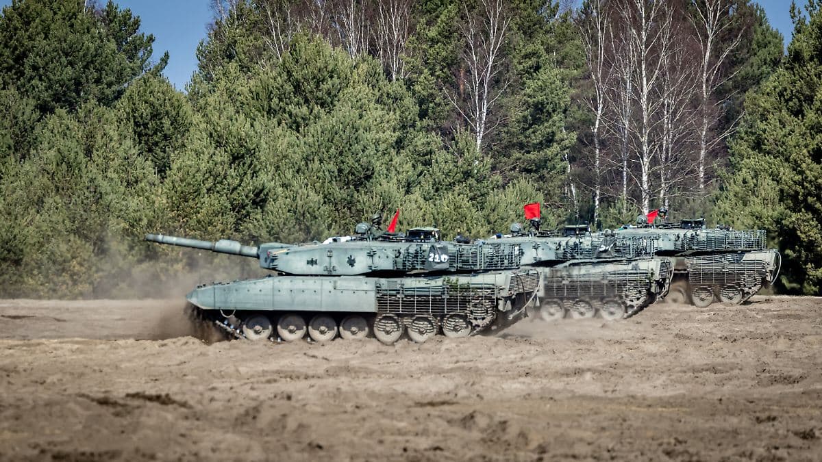 Союз бундесверу: загроза з боку Росії зростає щодня