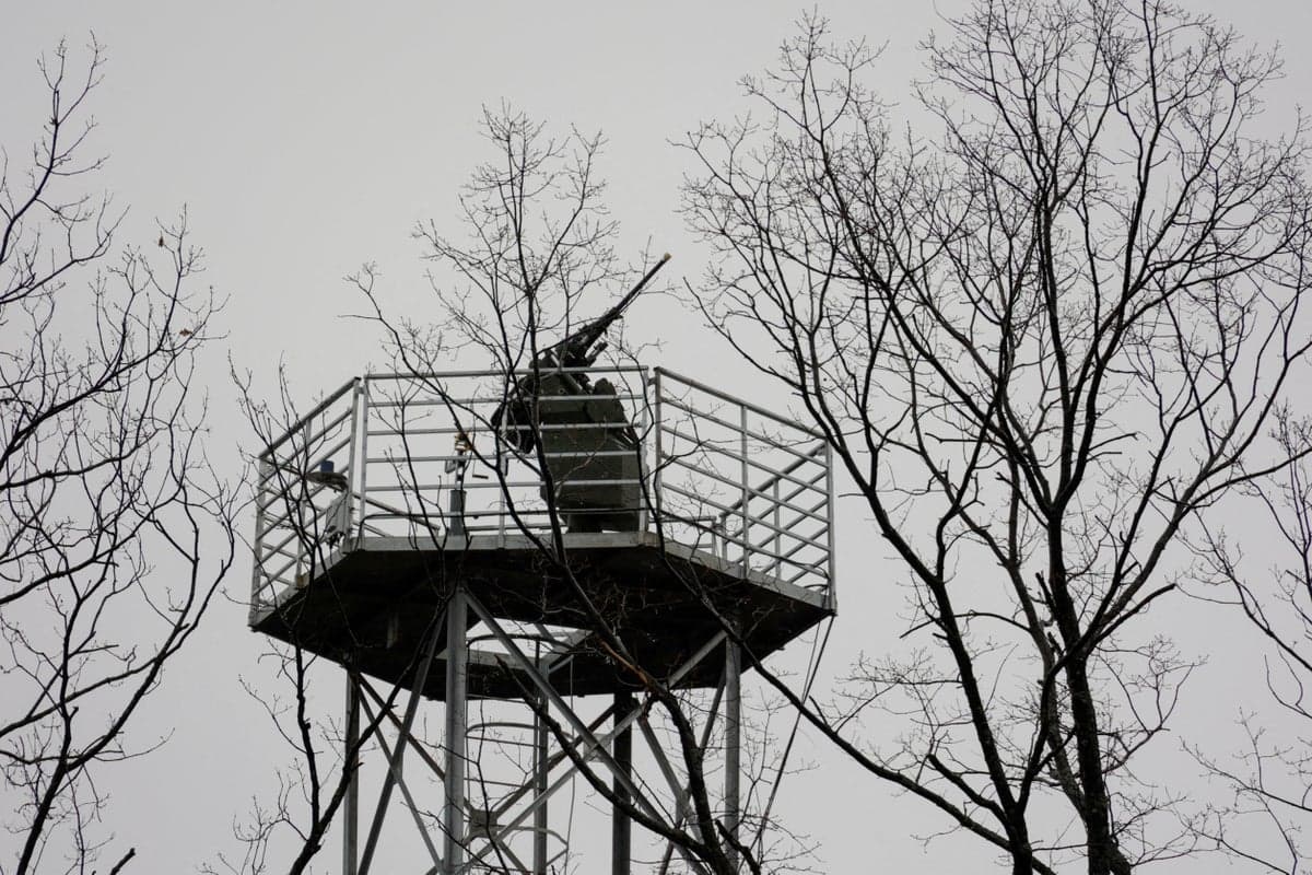 Приватна ППО: Україна дозволяє компаніям збивати російські дрони